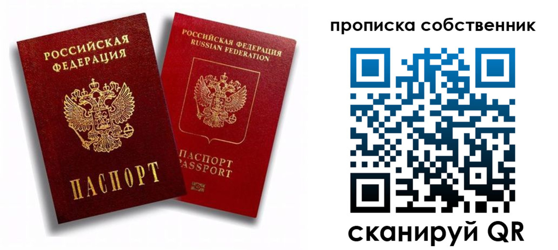 прописка 2025 в Домодедово